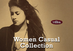 Tess Women Denim Collection