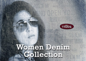 Tess Women Denim Collection